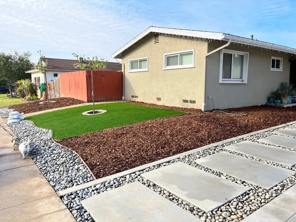 Reliable landscaping services for beautiful yards in San Diego, CA by Alterra Landscape Systems