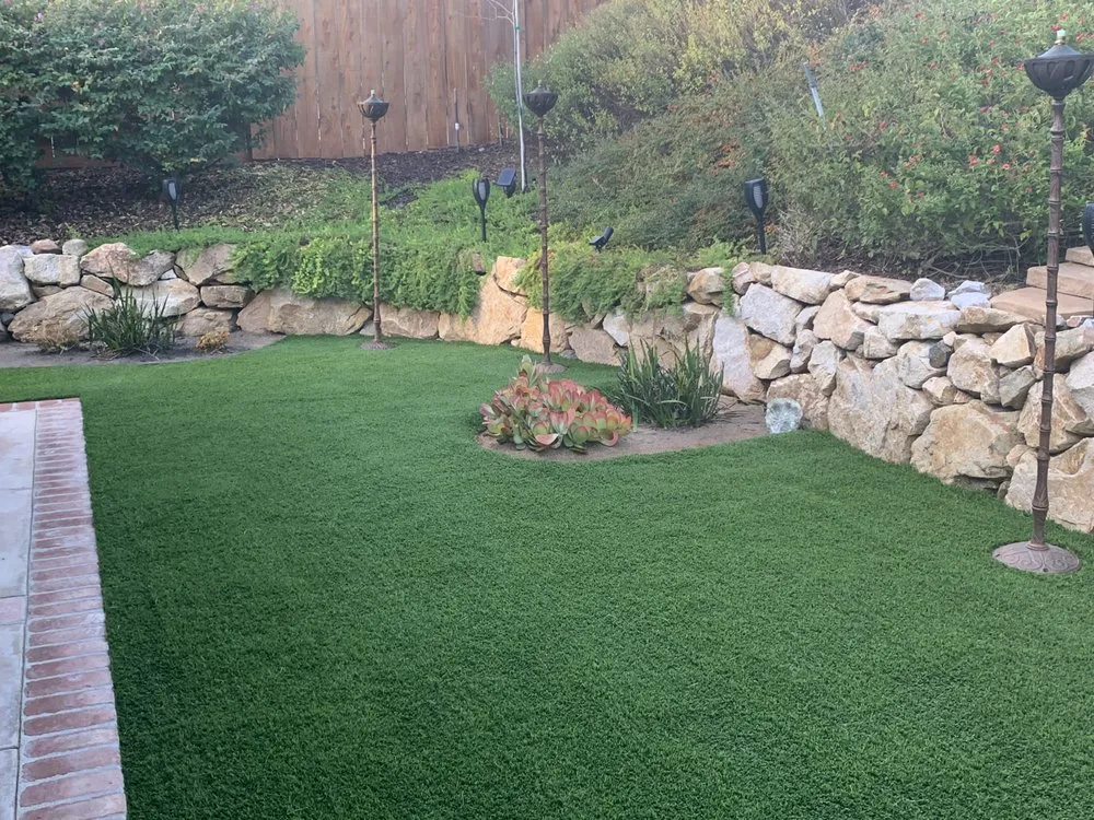 Top-rated garden landscaping in Escondido, CA - Alterra Outdoor Living