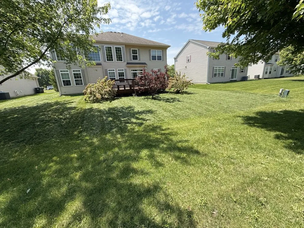 Top-rated landscape installation for beautiful yards across Schaumburg, IL - Alther Bros Exterior Care