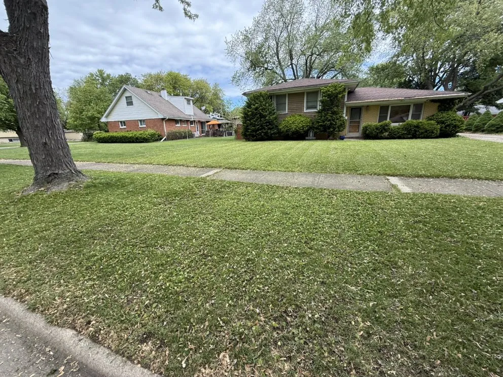 Expert landscaping services with custom design in Schaumburg, IL by Alther Bros Exterior Care