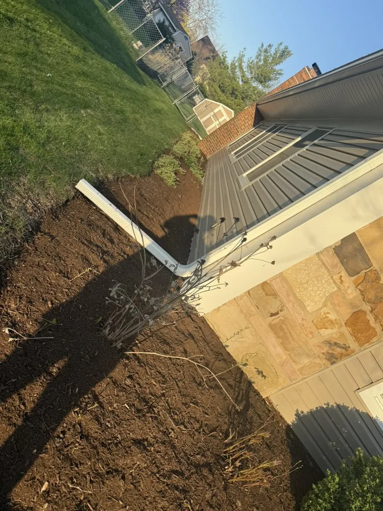 Reliable garden landscaping in Schaumburg, IL by Alther Bros Exterior Care