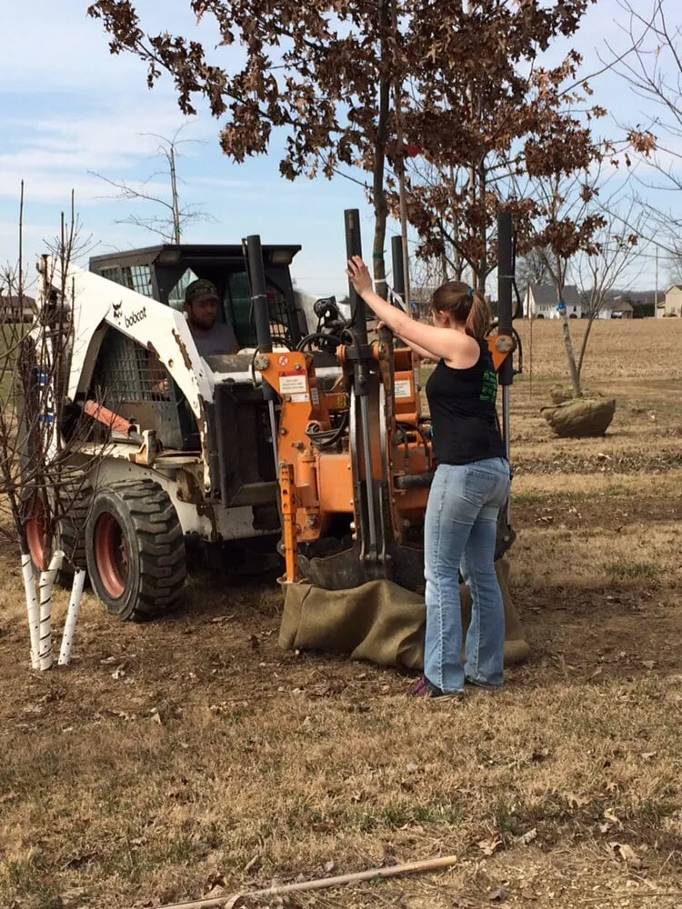 Reliable landscape installation in Myerstown, PA by Althouse's Nursery and Landscape