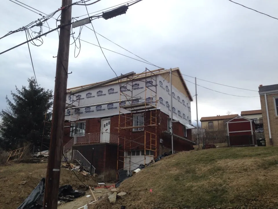 Professional landscape design for homes in Washington, PA by Altieri Landscaping Traditions