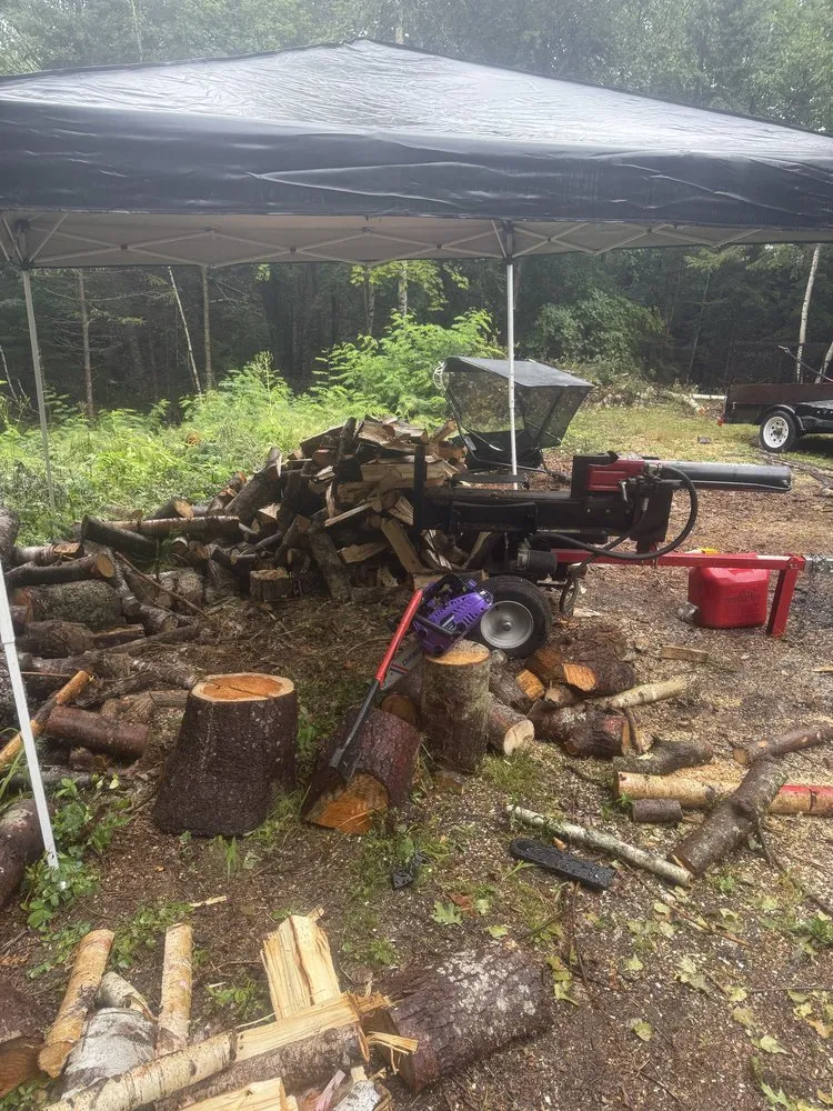 Top-rated yard maintenance in Sullivan, ME - Altitude Arborist