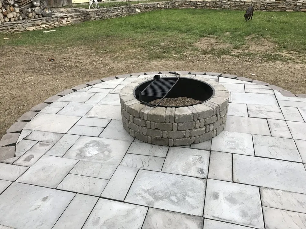 Expert garden landscaping in Casper, WY by Altitude Landscaping and Seamless Gutter