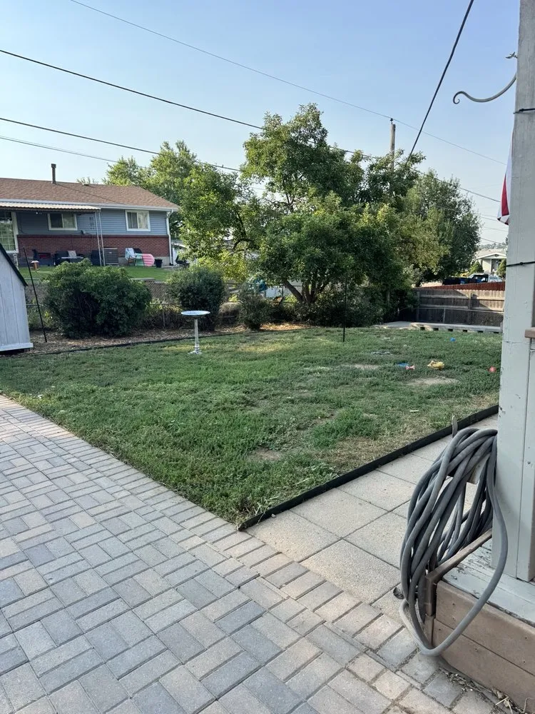 Affordable residential landscaping in Denver, CO by Altitude Landscaping