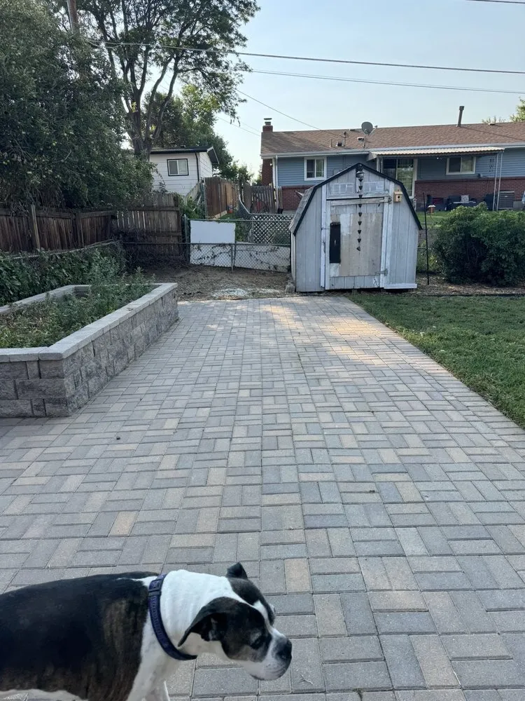 Local garden landscaping in Denver, CO - Altitude Landscaping