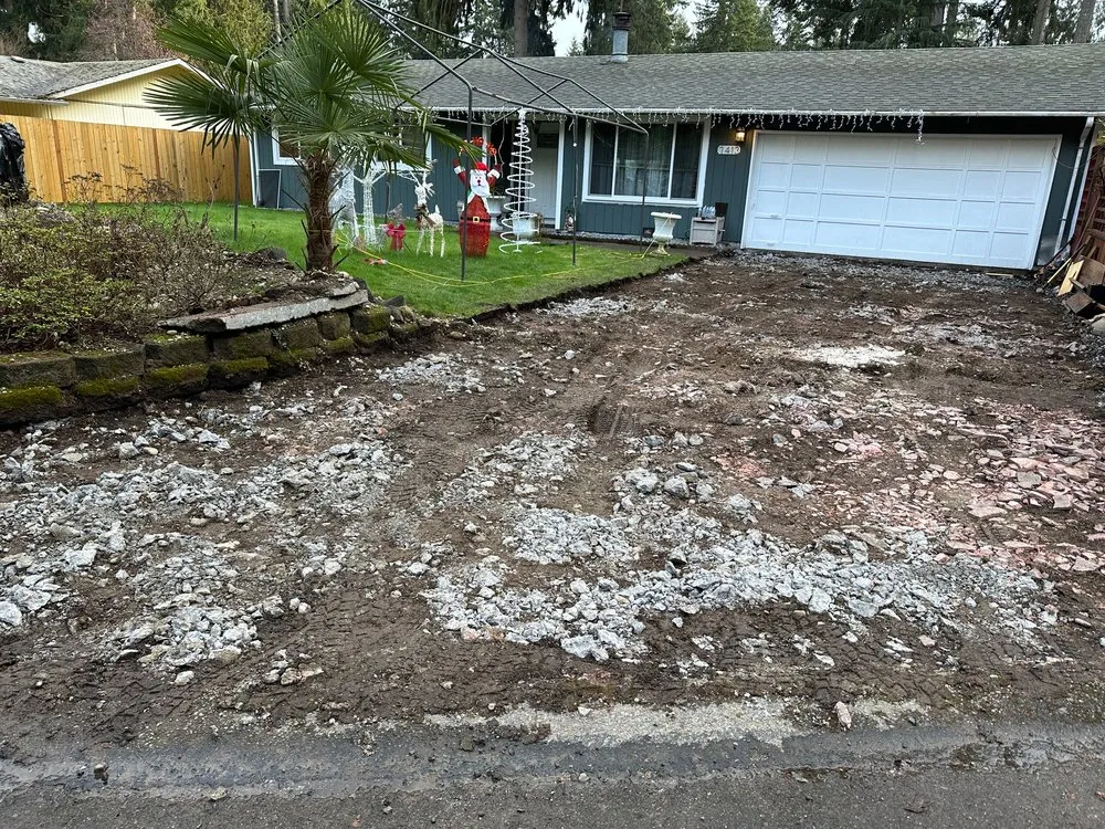 Local landscaping services in Olympia, WA by Altitude Landscaping