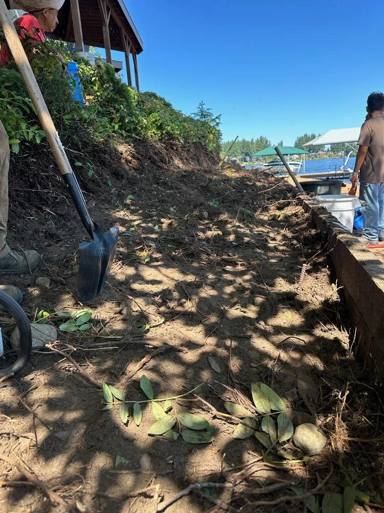 Expert garden landscaping in Olympia, WA - Altitude Landscaping