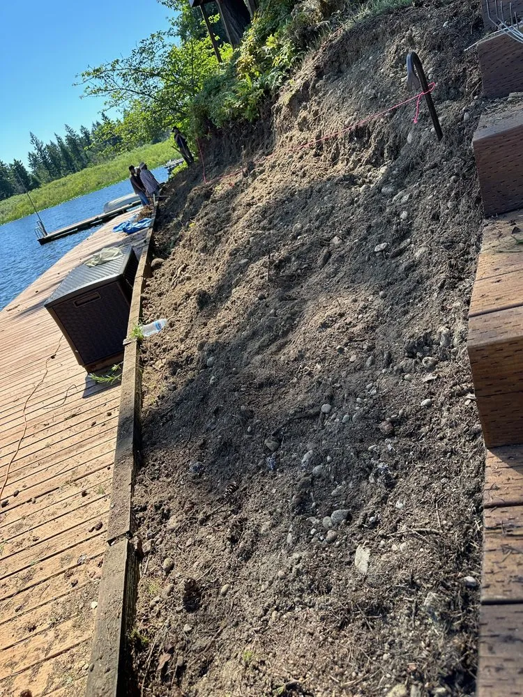 Custom lawn care service in Olympia, WA - Altitude Landscaping