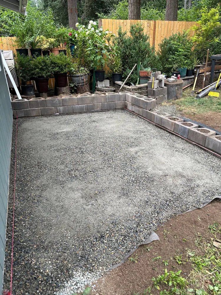 Affordable yard cleanup service in Olympia, WA by Altitude Landscaping