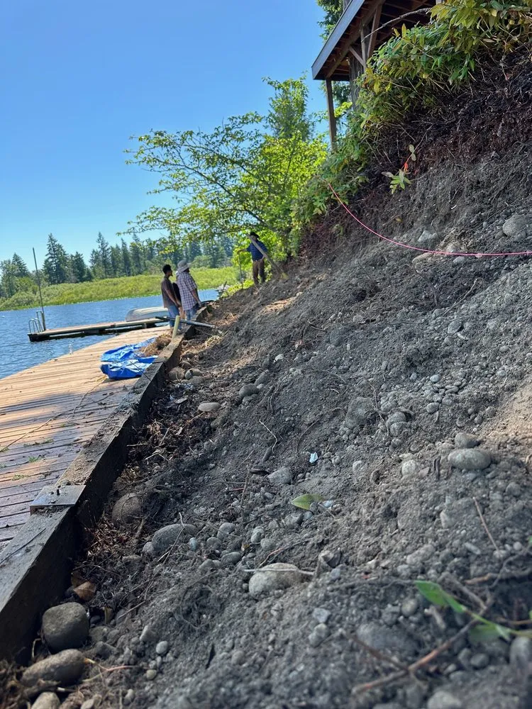 Reliable residential landscaping for outdoor upgrades in Olympia, WA by Altitude Landscaping