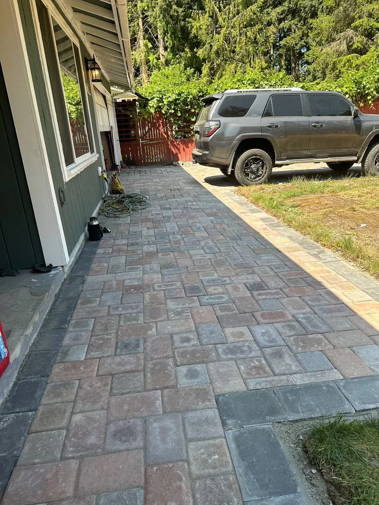 Affordable lawn care service in Olympia, WA by Altitude Landscaping