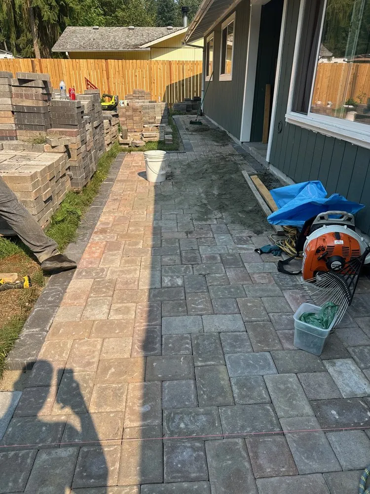 Trusted landscape installation experts serving Olympia, WA - Altitude Landscaping