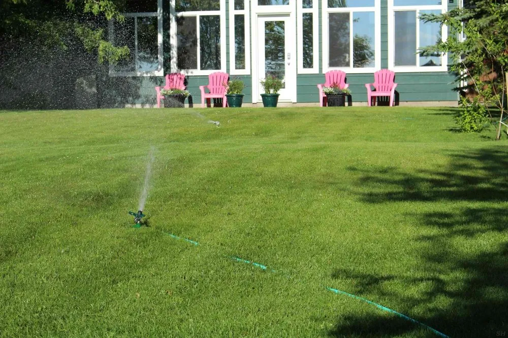 Expert landscape design experts serving Denver, CO - Altitude Sprinkler & Landscape