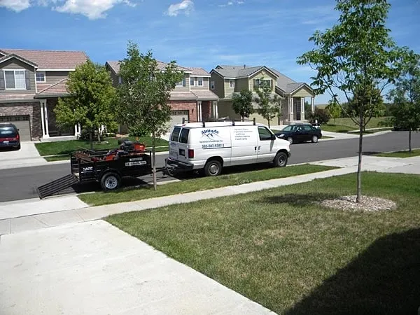 Professional residential landscaping in Denver, CO - Altitude Sprinkler & Landscape