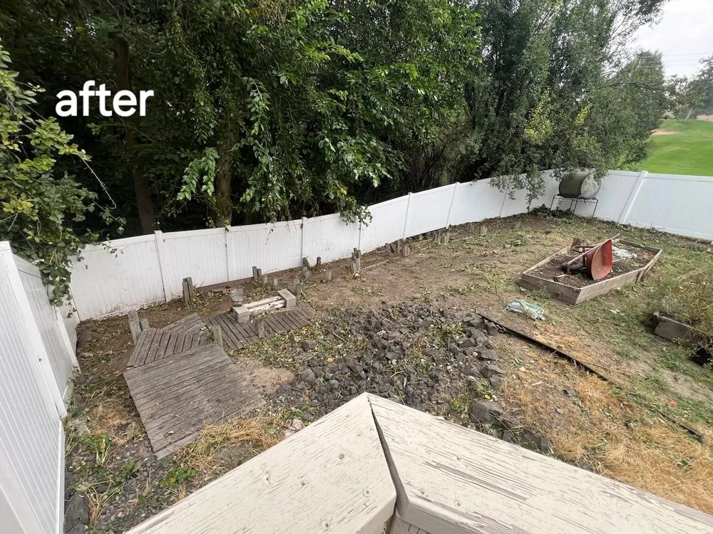 Affordable residential landscaping for residential properties in Lewiston, ID by Altitude Tree Service