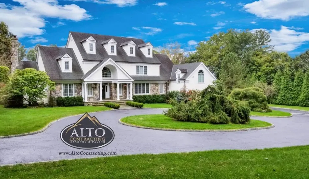 Local lawn care service for homes across Cortlandt Manor, NY - Alto Paving & Masonry