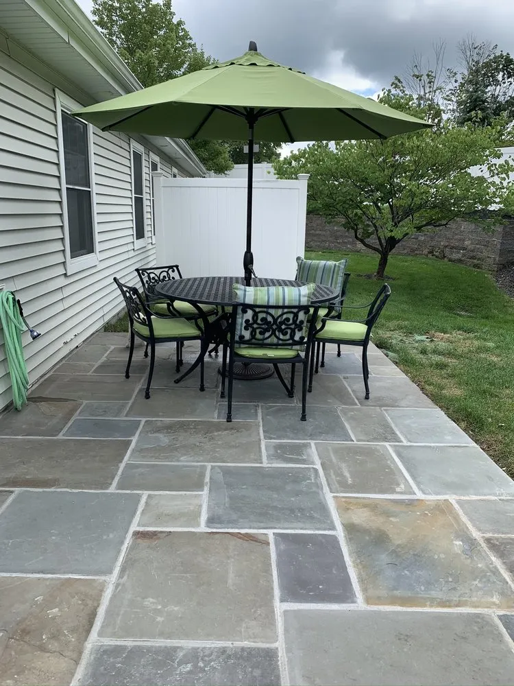 Custom outdoor landscaping experts serving Cortlandt Manor, NY - Alto Paving & Masonry