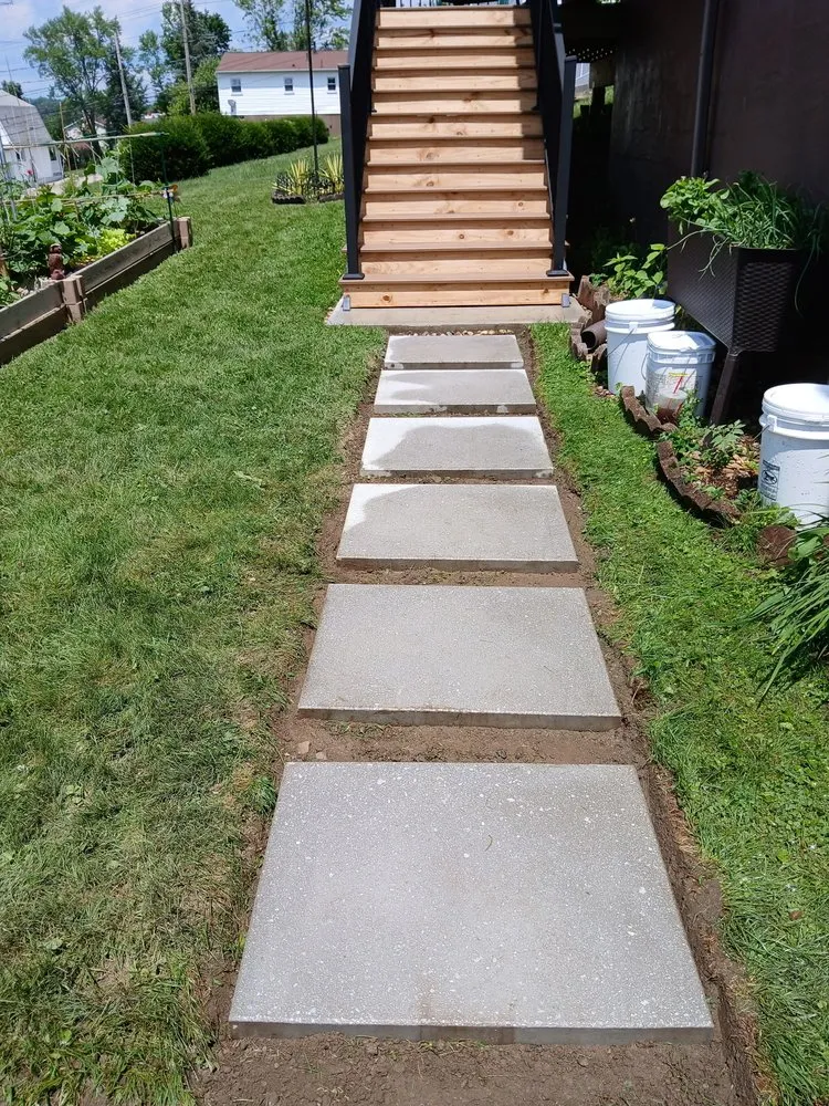 Affordable yard cleanup service in Altoona, PA by Altoona's Most Reliable Construction & Lawncare