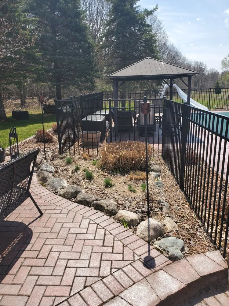 Trusted outdoor landscaping in Mount Pleasant, MI - Altrade Creations