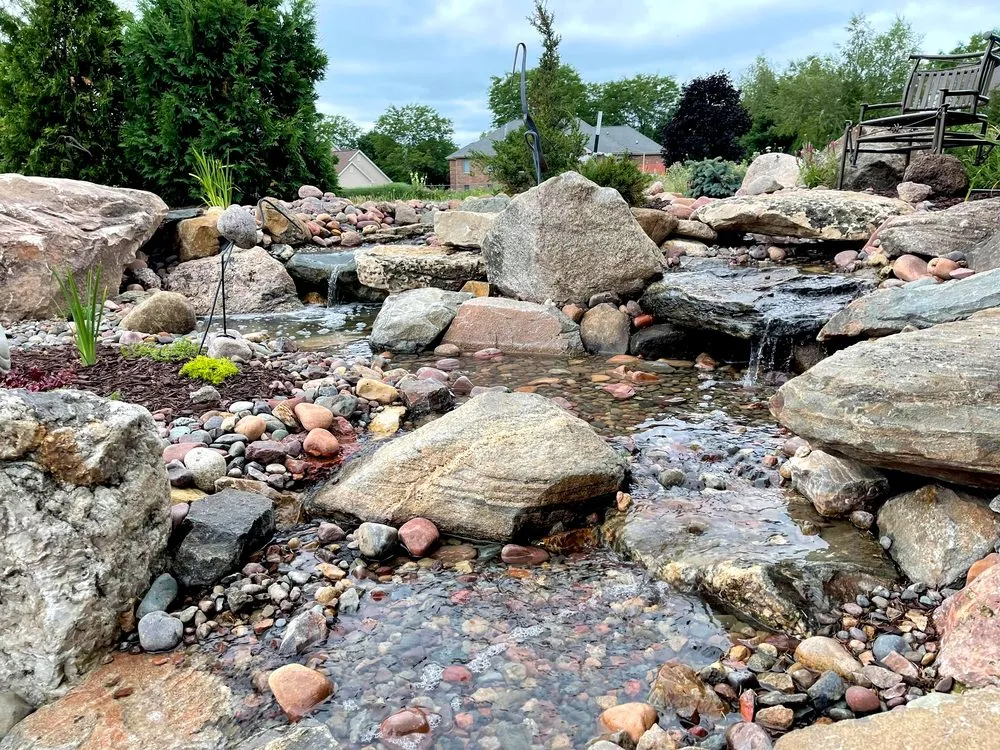 Reliable outdoor landscaping for homes across Verona, WI - Alt's Operation