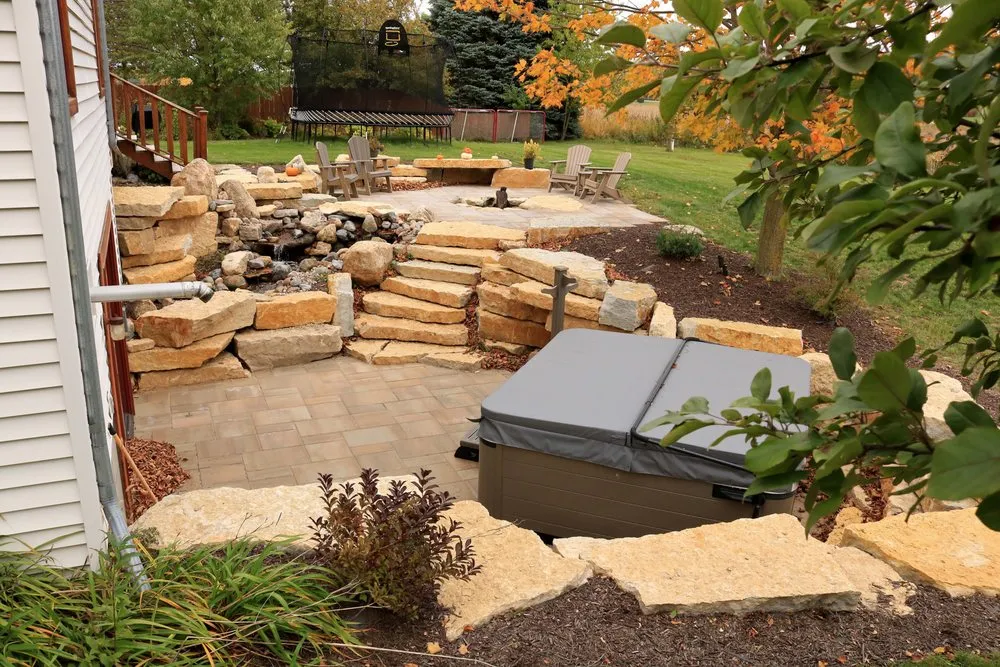 Trusted landscape design in Verona, WI by Alt's Operation