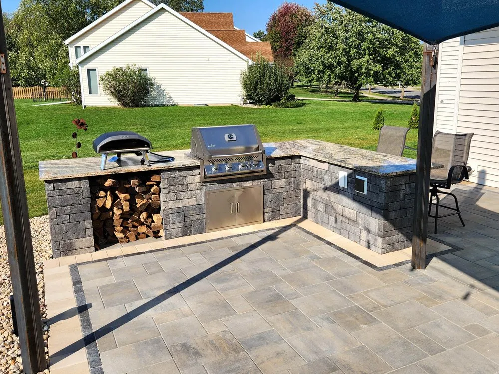 Reliable lawn care service for homes across Verona, WI - Alt's Operation