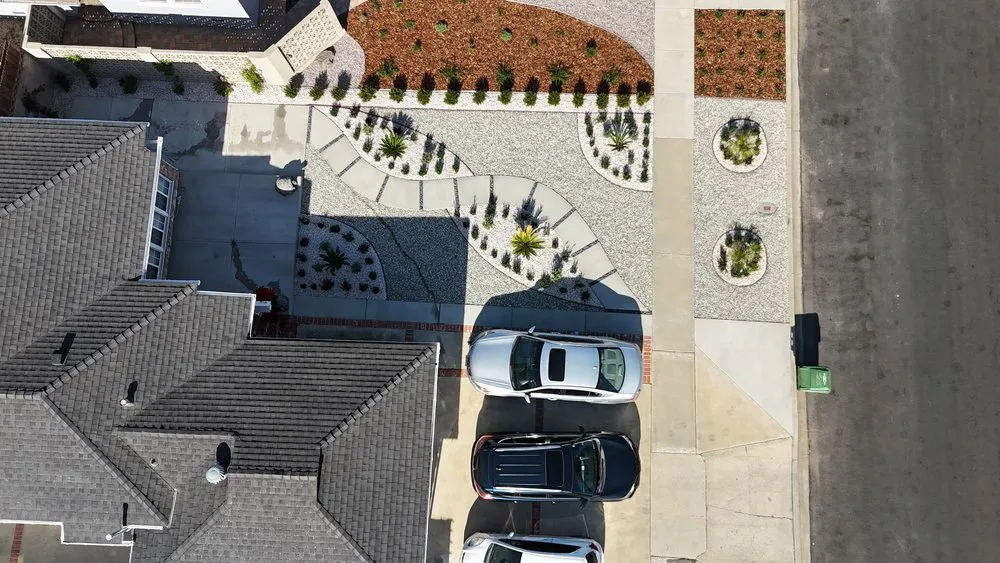 Local landscape design near you across Torrance, CA - A.LunaLand&Hardscape