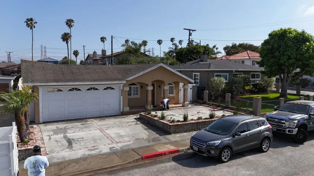 Affordable residential landscaping in Torrance, CA - A.LunaLand&Hardscape