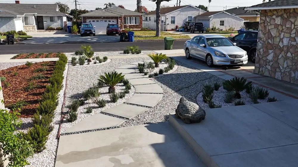 Trusted landscape design experts serving Torrance, CA - A.LunaLand&Hardscape