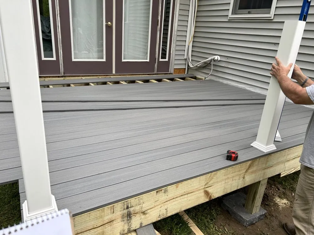 Top-rated yard cleanup service for outdoor upgrades across Dunmore, PA - Alunni Landscaping