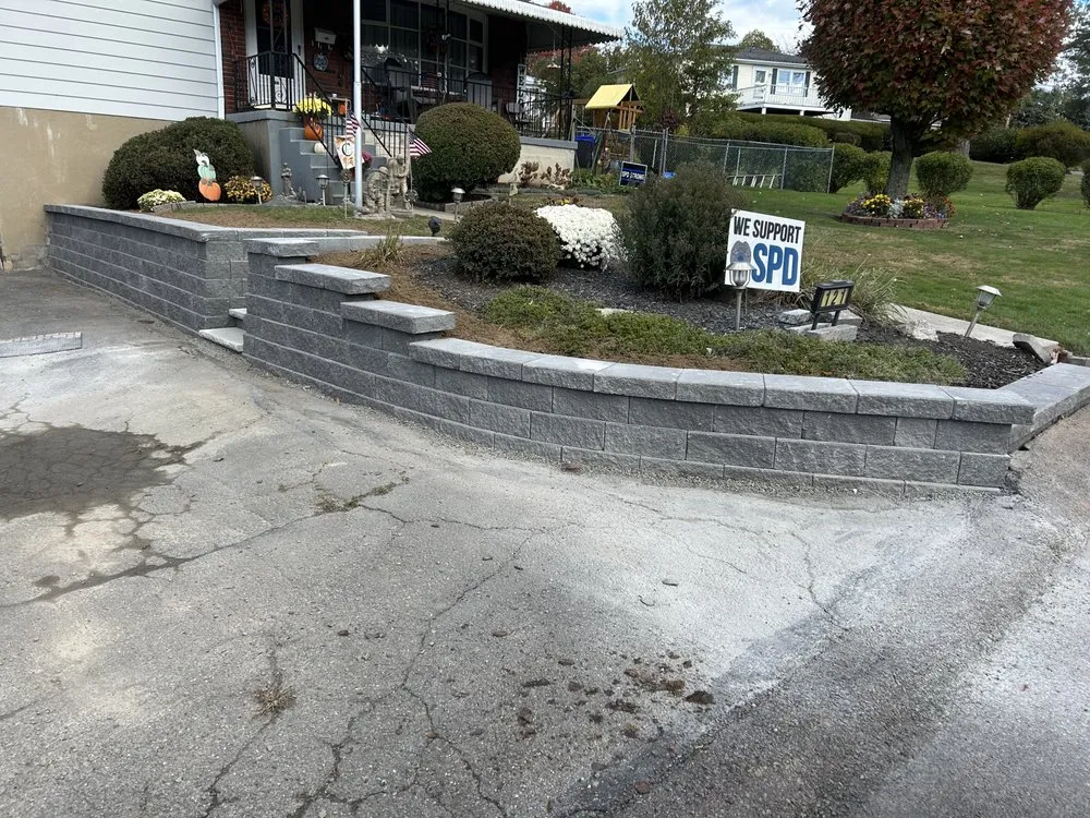 Reliable lawn care service for outdoor upgrades across Dunmore, PA - Alunni Landscaping