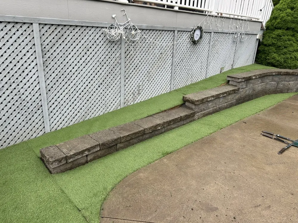 Trusted outdoor landscaping in Dunmore, PA - Alunni Landscaping