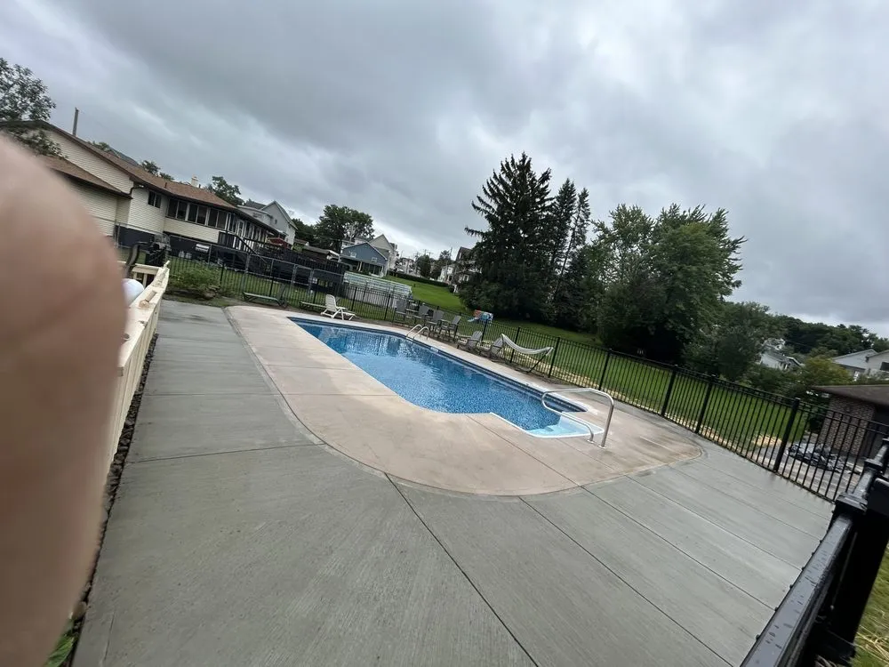 Reliable lawn mowing service for outdoor upgrades in Dunmore, PA by Alunni Landscaping