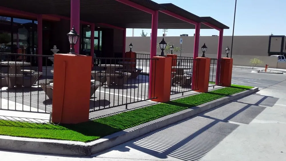 Custom landscape design in Tucson, AZ - Alusky's Landscaping