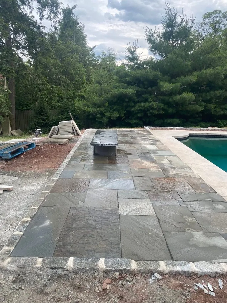 Expert yard maintenance for residential properties in Dunellen, NJ by Alva Tech