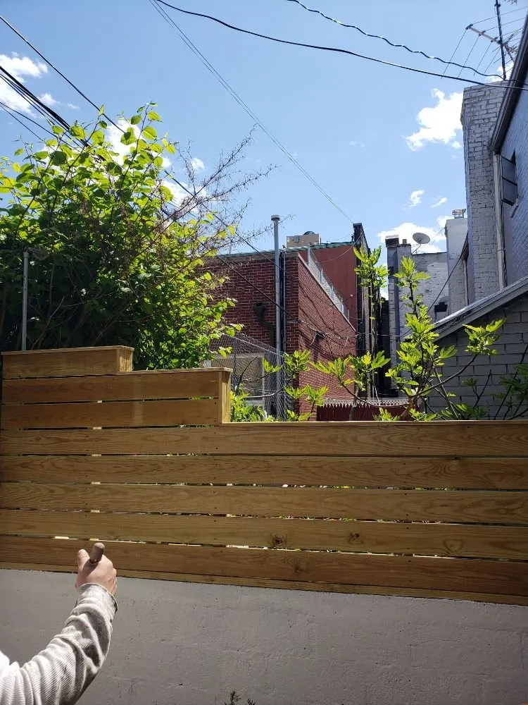 Affordable landscape installation in Forest Hills, NY - Alvamar Enterprise