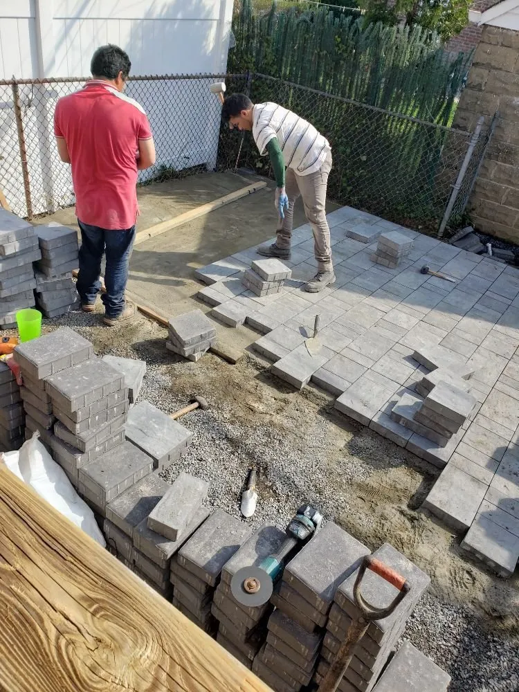 Professional landscape design for homes across Forest Hills, NY - Alvamar Enterprise