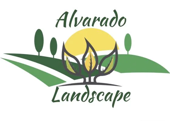 Alvarado Landscape Logo