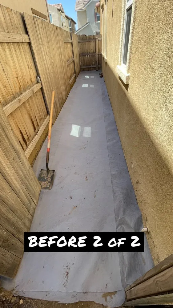 Reliable yard cleanup service in Santa Maria, CA by Alvarado Landscape Maintenance