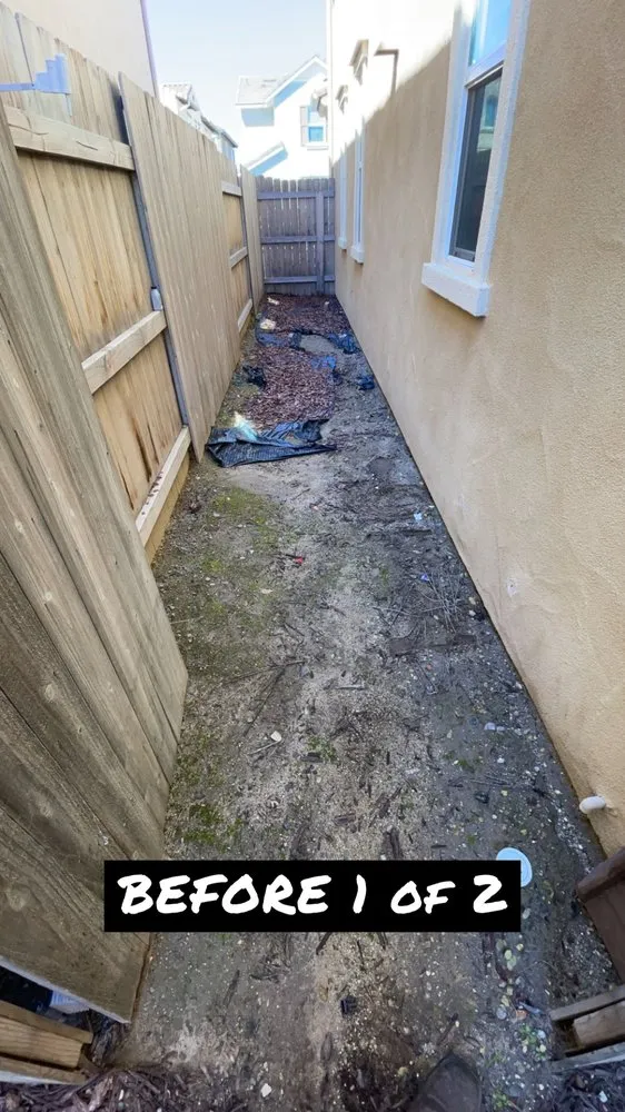 Trusted garden landscaping for residential properties in Santa Maria, CA by Alvarado Landscape Maintenance