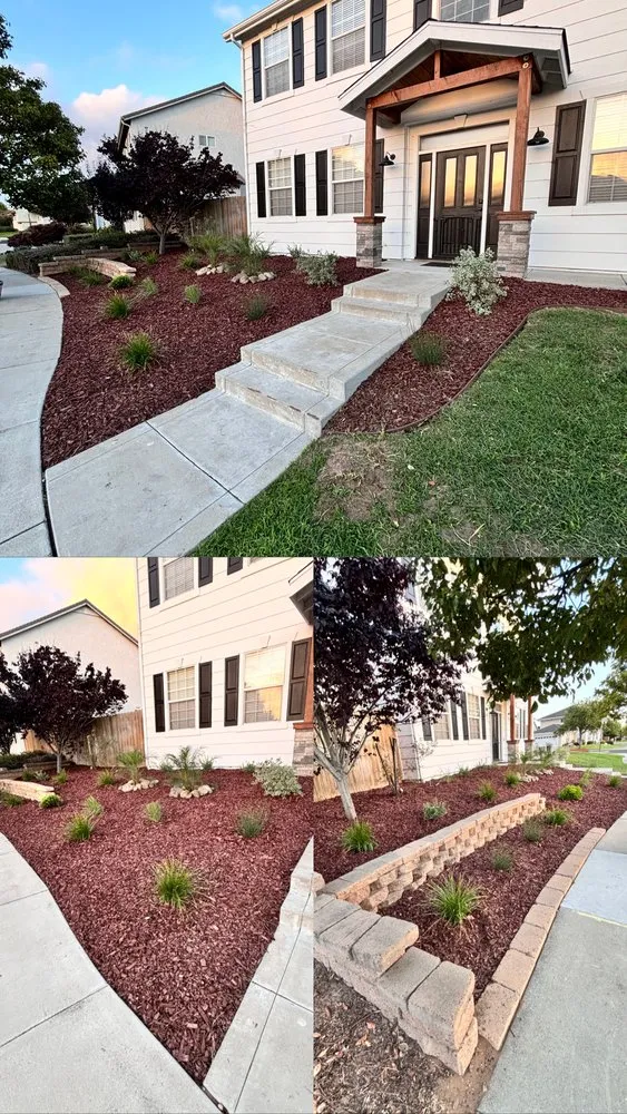 Local lawn care service in Santa Maria, CA by Alvarado Landscape Maintenance
