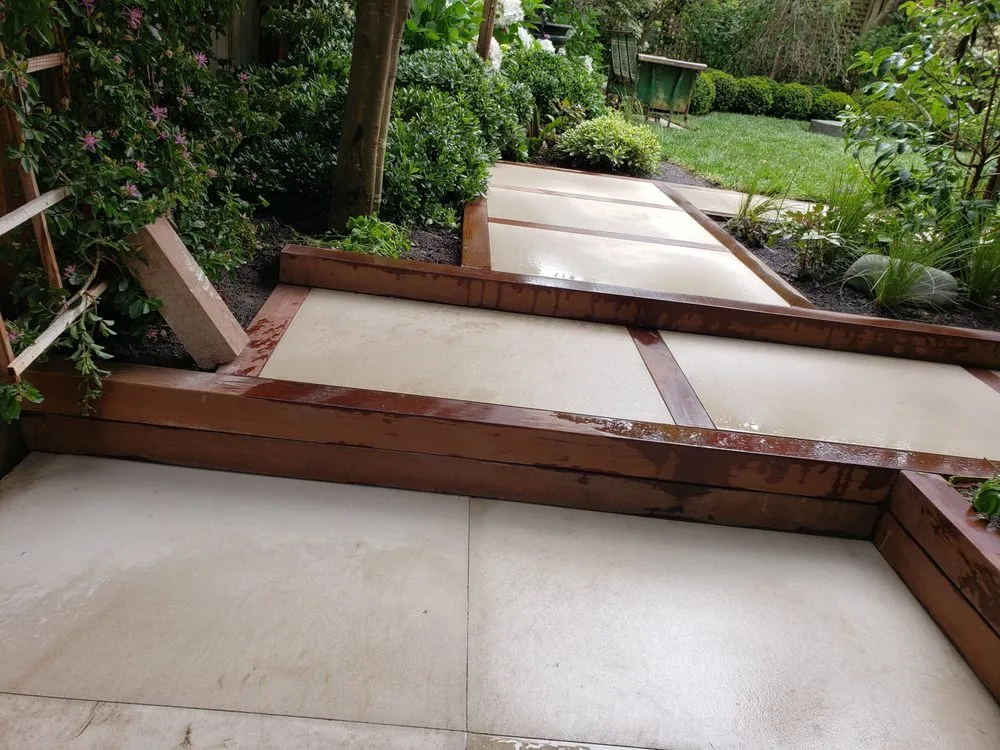 Top-rated lawn care service in San Rafael, CA by Alvarado Landscapes