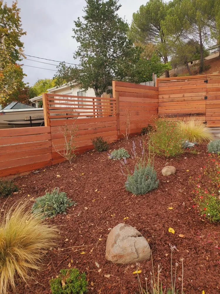 Expert garden landscaping near you in San Rafael, CA by Alvarado Landscapes