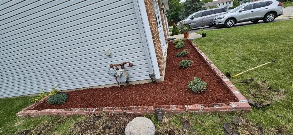 Expert landscaping services for year-round maintenance in Harvard, IL by Alvarado Landscaping