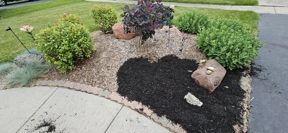 Trusted garden landscaping experts serving Harvard, IL - Alvarado Landscaping