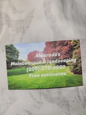 Alvarado Landscaping