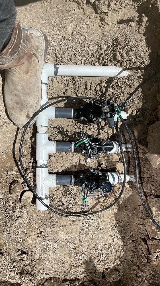 Local landscape installation with custom design in Midvale, UT by Alvarado Landscaping