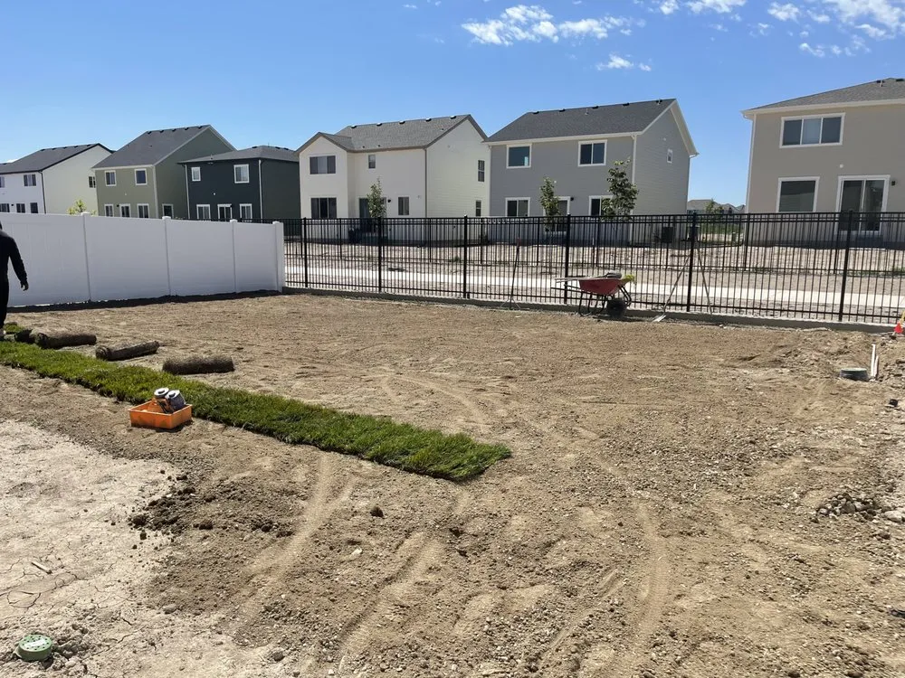Local yard cleanup service experts serving Midvale, UT - Alvarado Landscaping